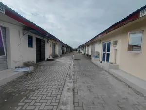 50sqm Double Carcass Shop