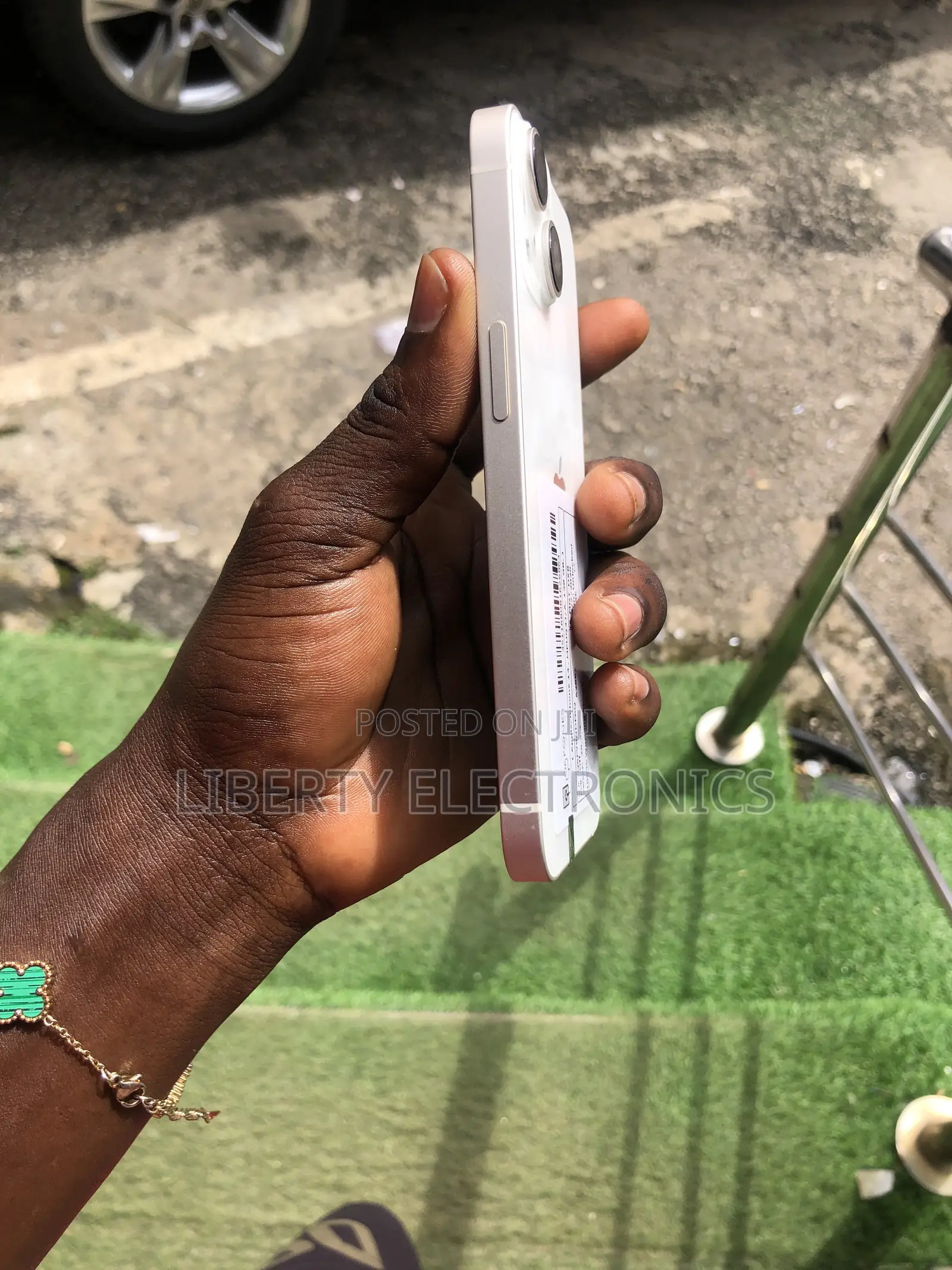 Apple iPhone 14 128 GB White