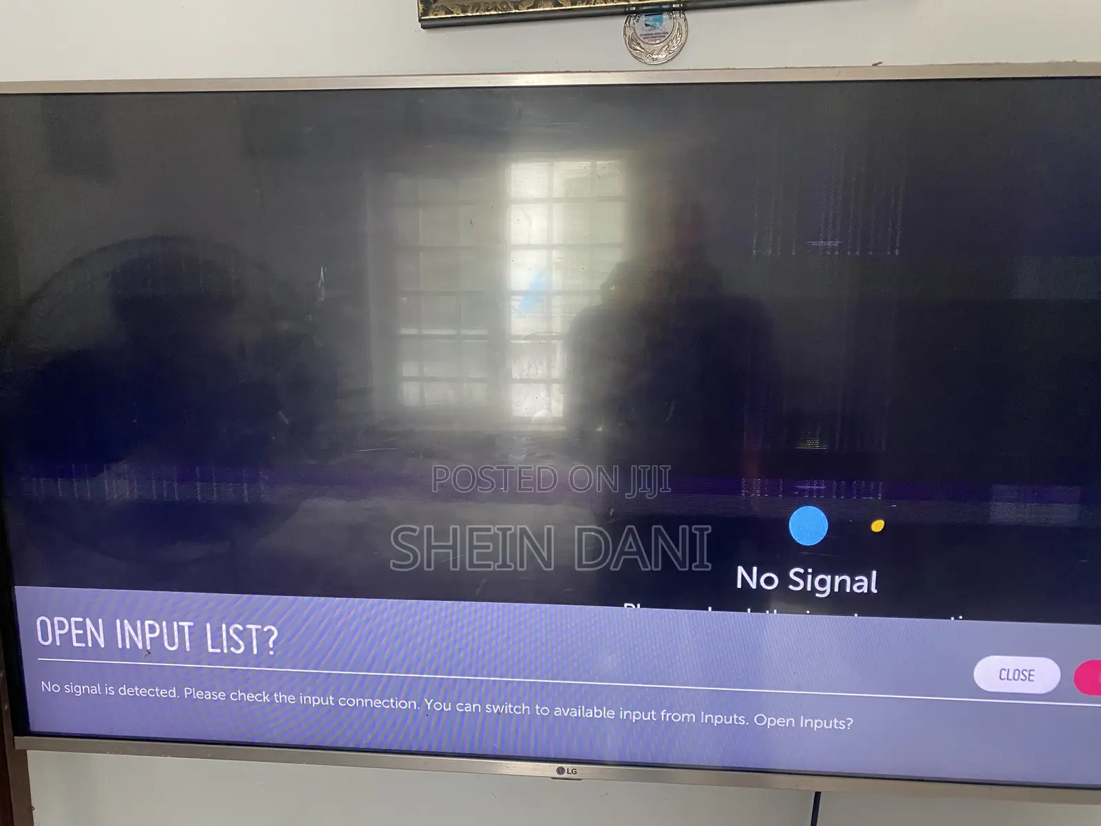 LG TV 50 Inches