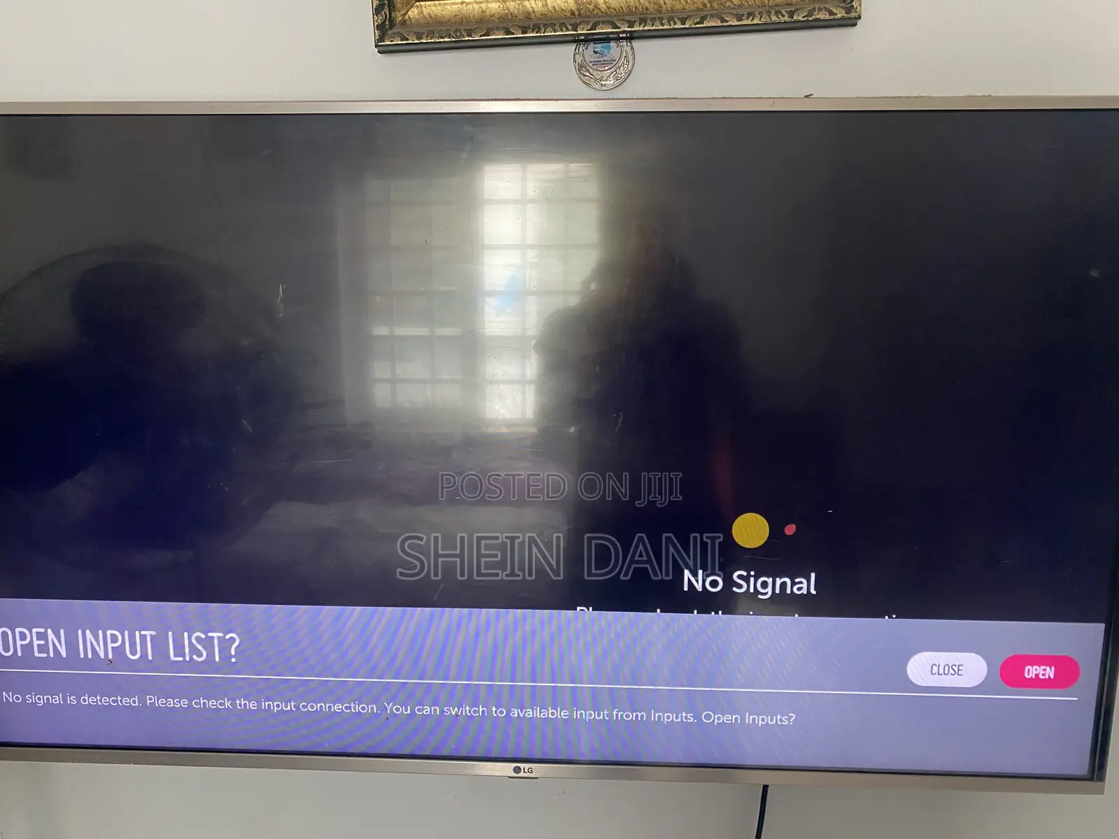 LG TV 50 Inches
