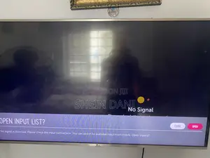 LG TV 50 Inches