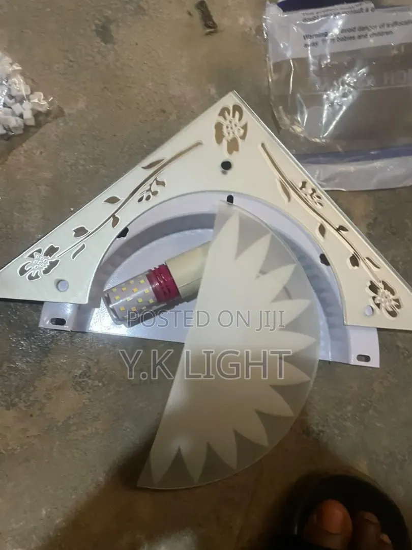 Decorative LED Wall Bracket Light