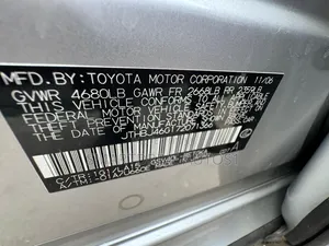 Lexus RX 2007 Gray