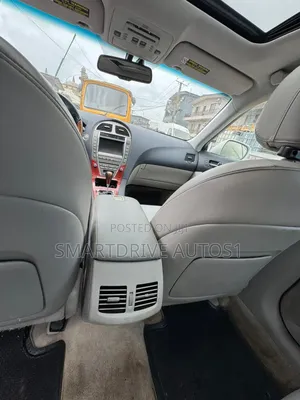Lexus RX 2007 Gray