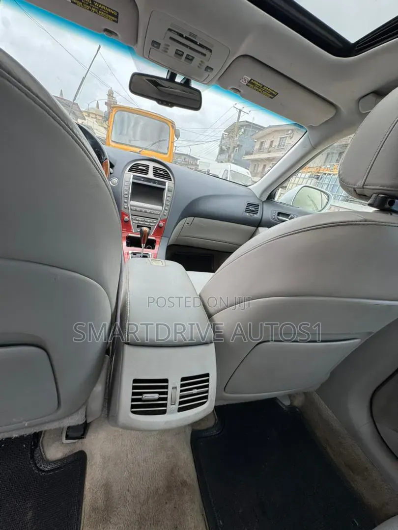 Lexus RX 2007 Gray