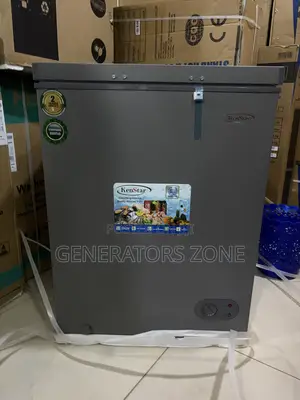 Kenstar KS-210S 160L Chest Freezer