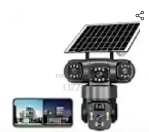Solar Power Station