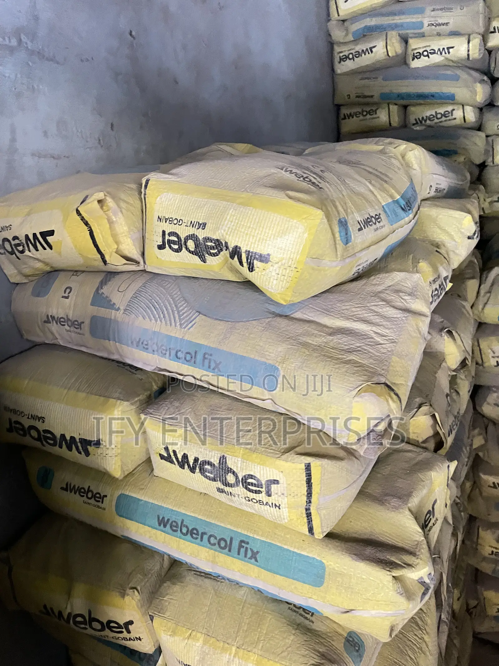Weber Cement
