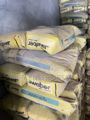 Weber Cement