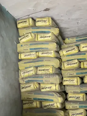 Weber Cement