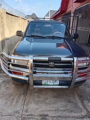 Toyota 4-Runner 4Runner 1998 Green