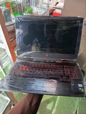 Laptop HP Omen 15-ce0xx 8GB Intel Core i7 SSD 256GB