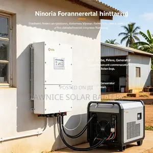 Solis S6‐EH3P30K‐H Three‐Phase Inverter | Flexible PV Over‐Capacity