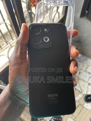 Xiaomi Redmi 17 128 GB Black