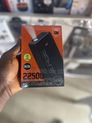 New Age Powerbank 22500mah