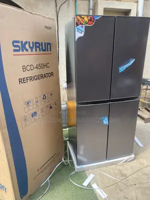 Skyrun BCD-450HC Large Capacity Fridge