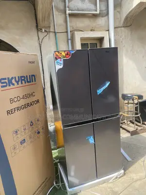 Skyrun BCD-450HC Large Capacity Fridge