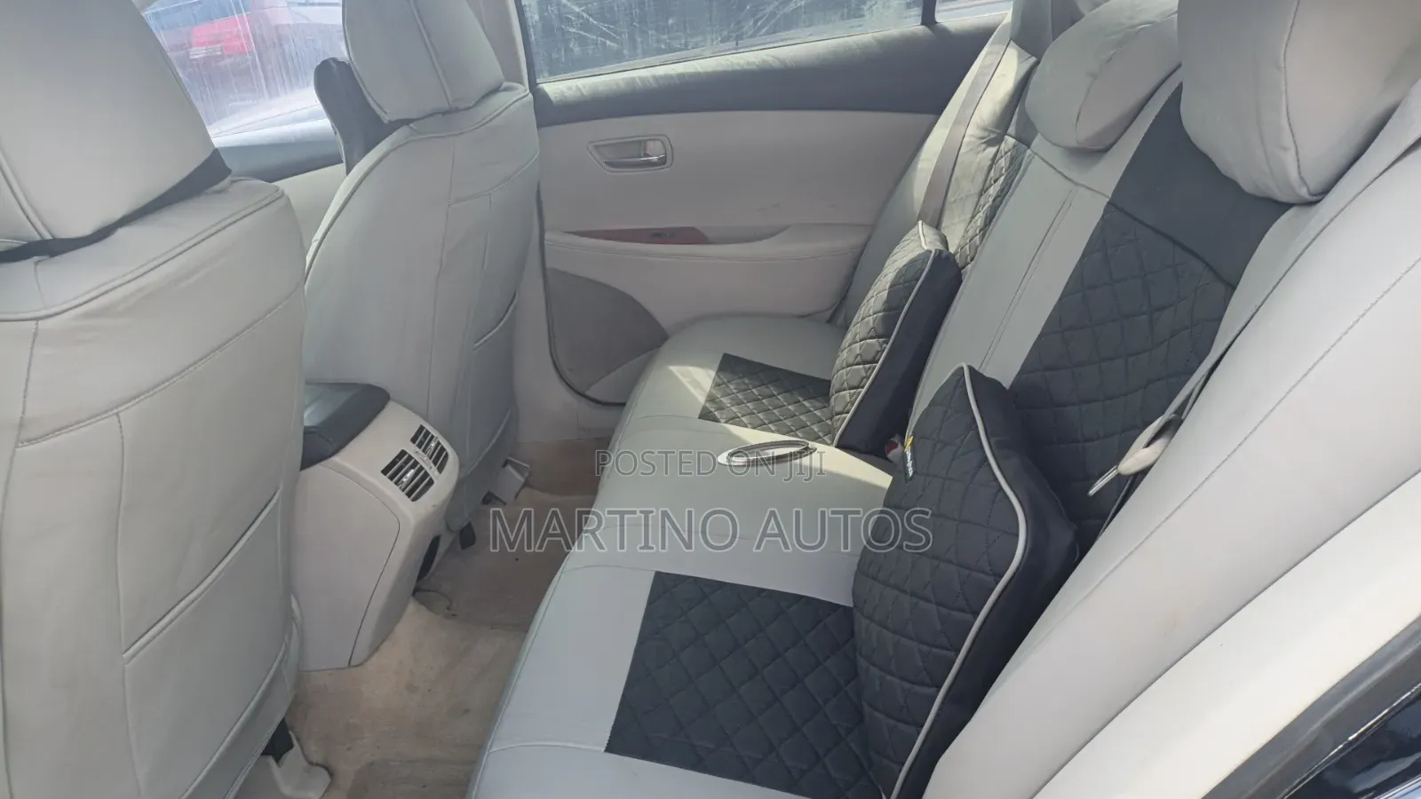 Lexus ES 2006 Blue