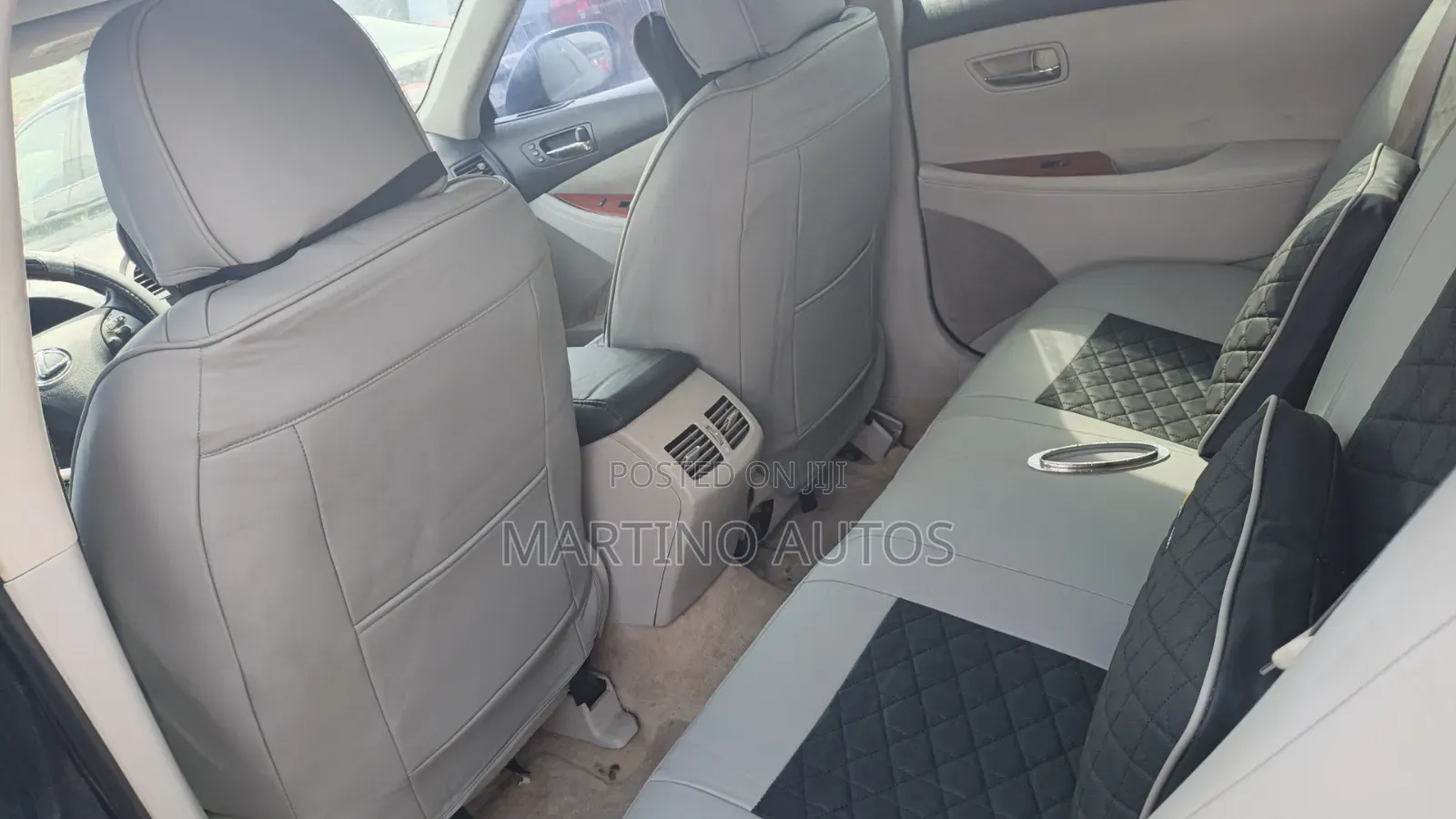 Lexus ES 2006 Blue