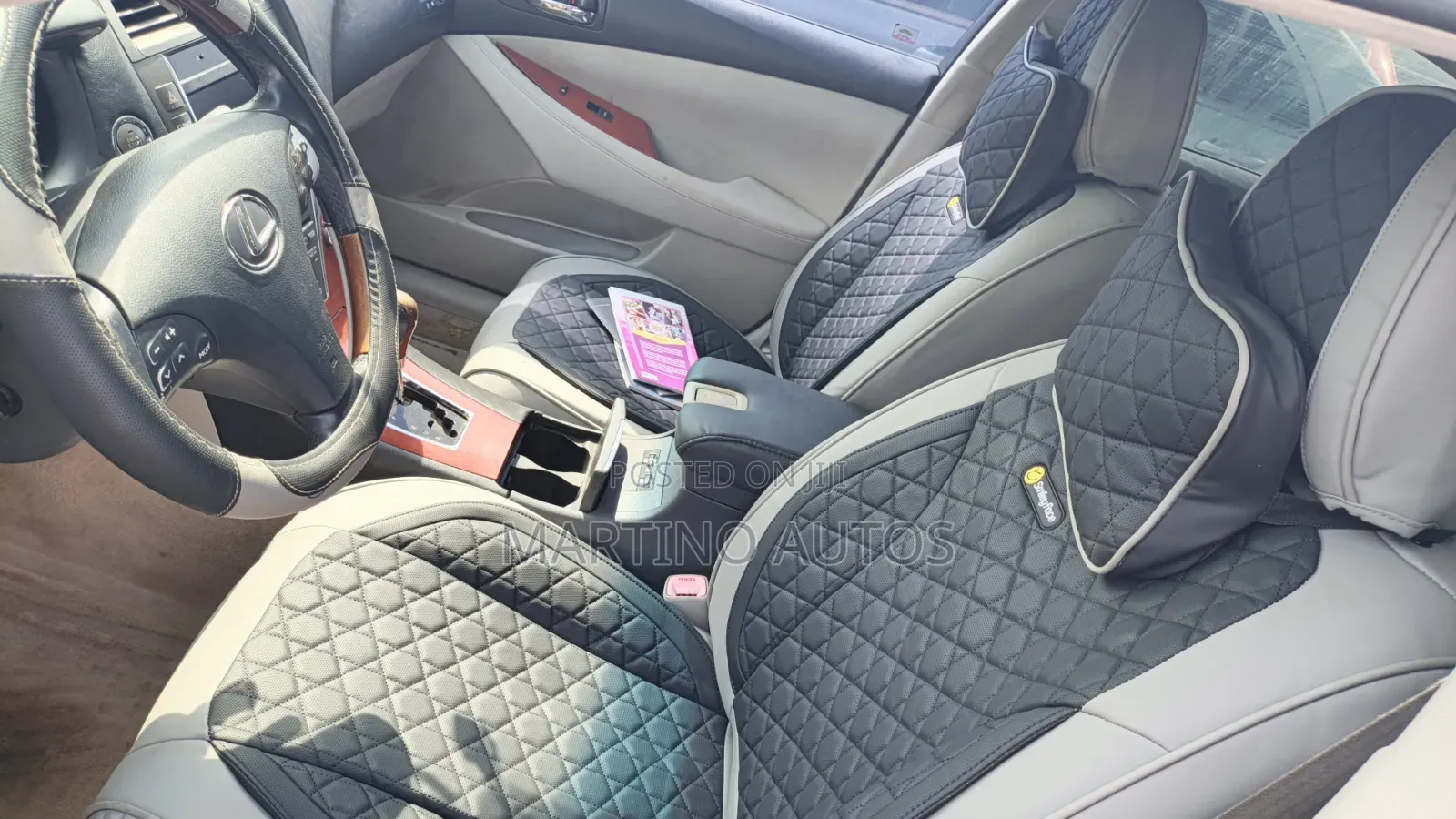 Lexus ES 2006 Blue