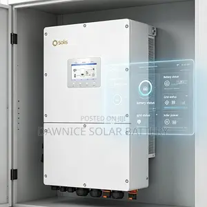 Solis S6‐EH3P30K‐H 30kW Hybrid Solar Inverter | Fast Local Support