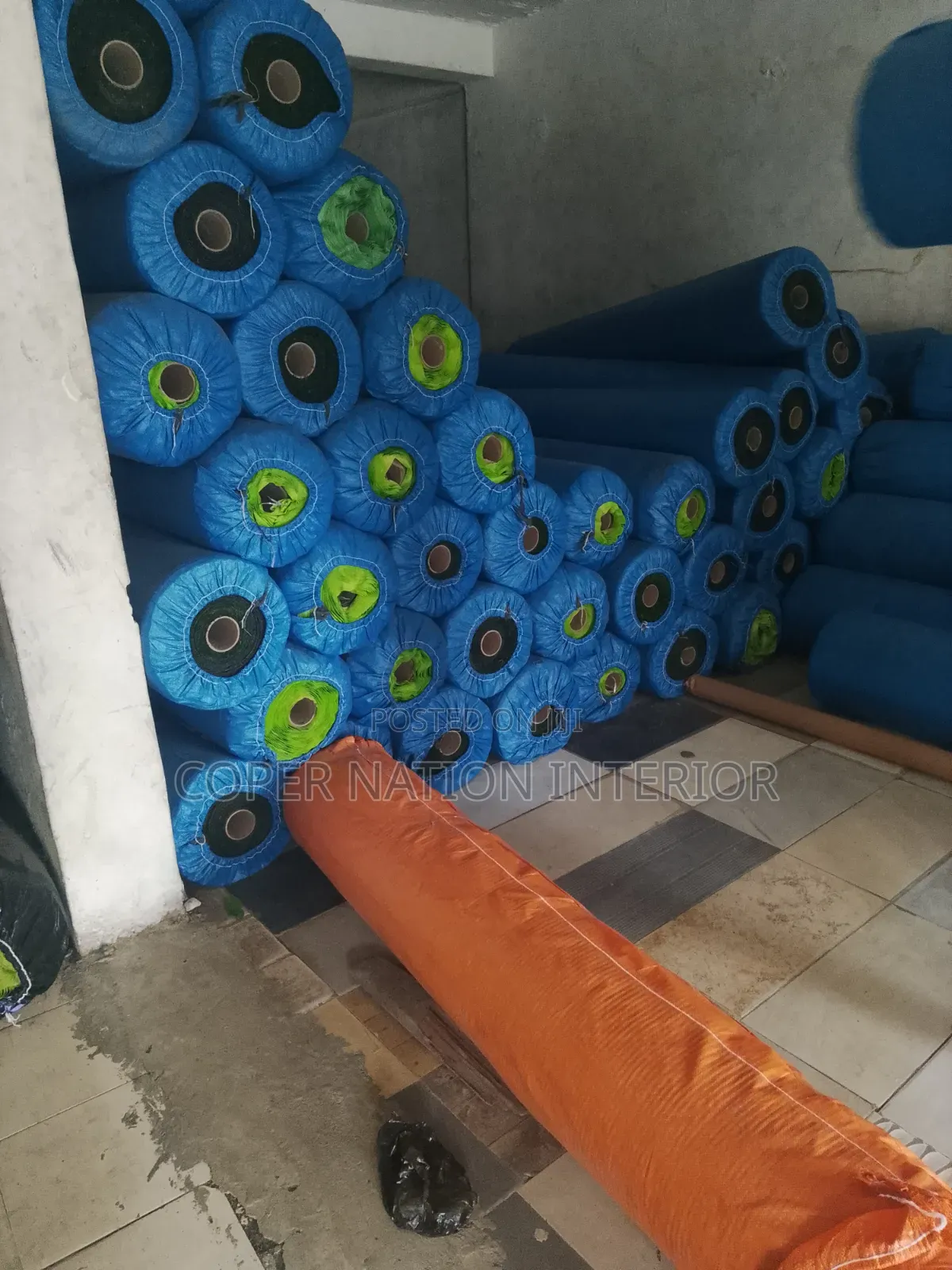 Artificial Grass 40 Mm. Available in Bundles. Authenticated Grass.