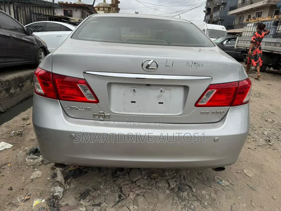 Lexus RX 2007 Gray