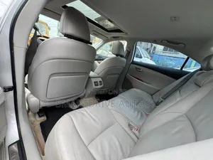 Lexus RX 2007 Gray