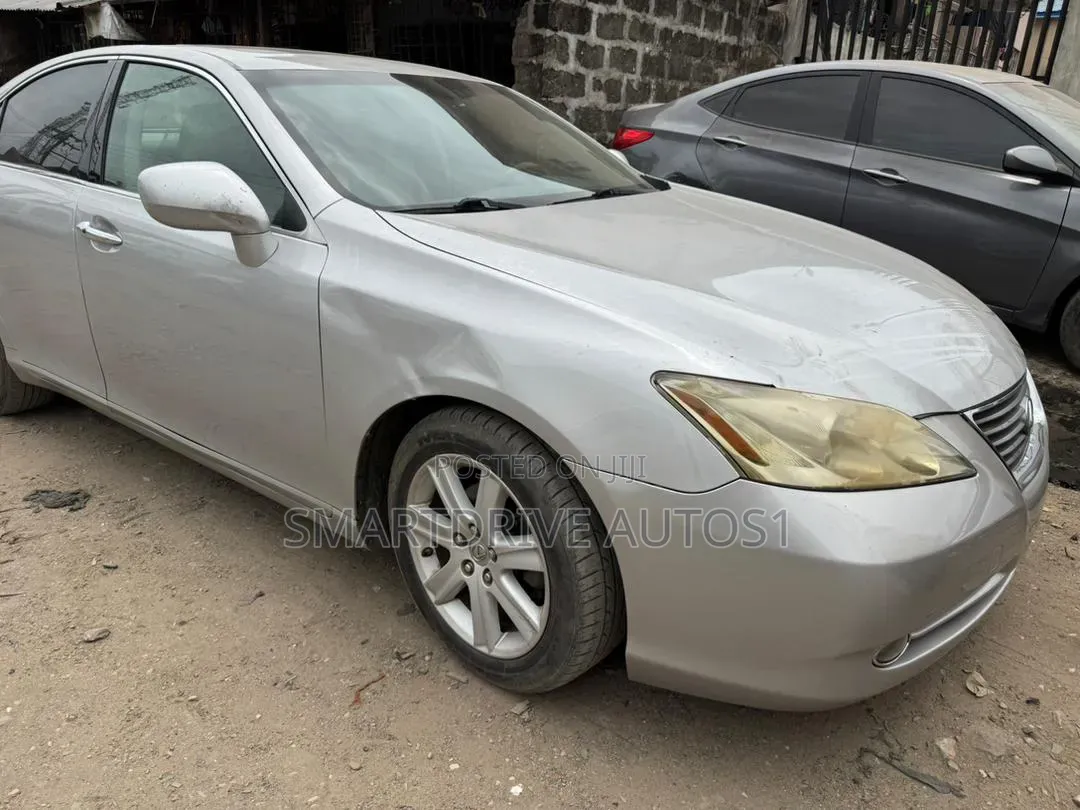 Lexus RX 2007 Gray
