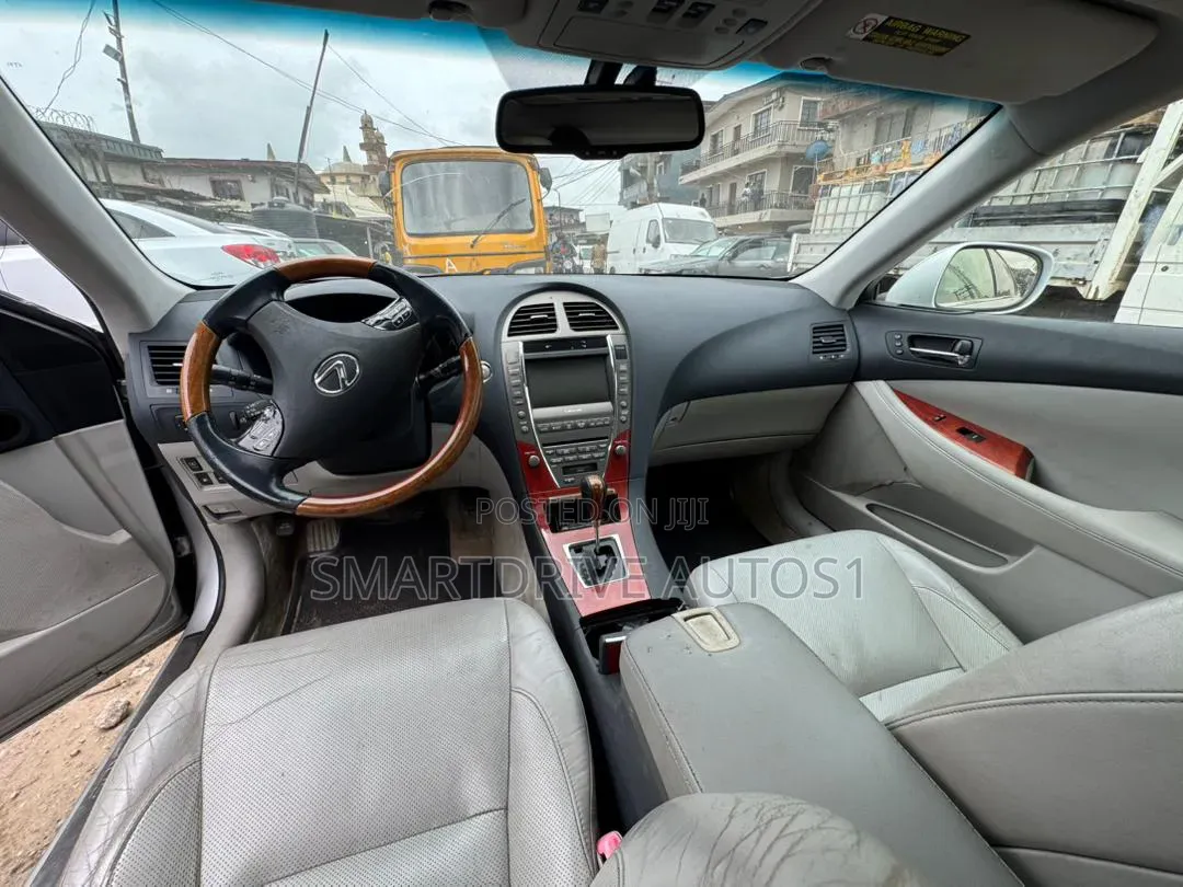 Lexus RX 2007 Gray