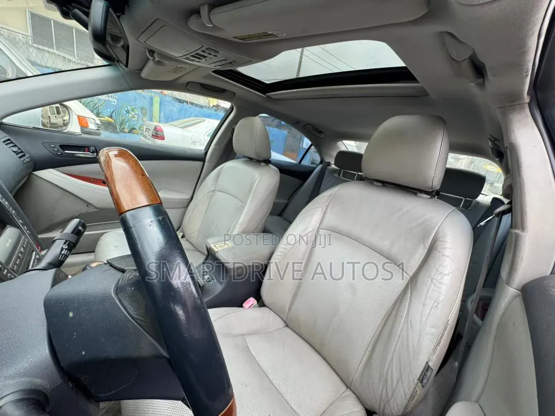 Lexus RX 2007 Gray