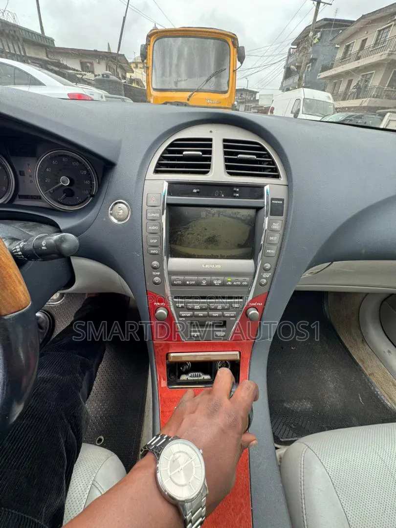 Lexus RX 2007 Gray