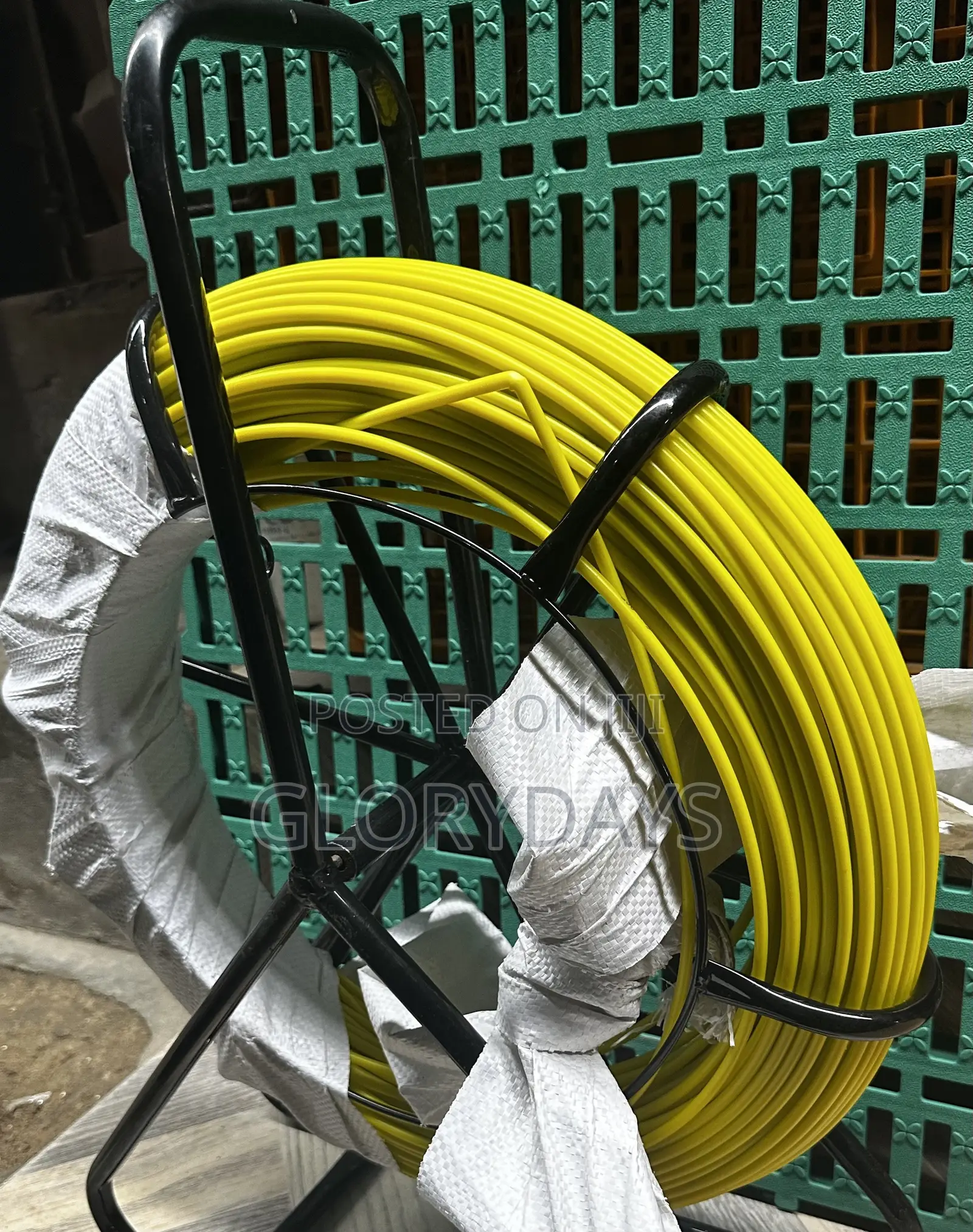 Fiberglass Duct Rodder