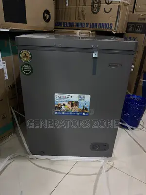 Kenstar KS-210S Chest Freezer 160 Litres