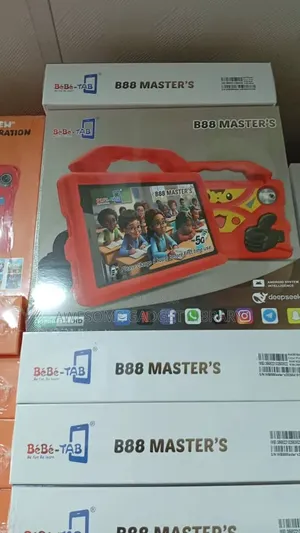 New Bebe B88 Master 256 GB Blue