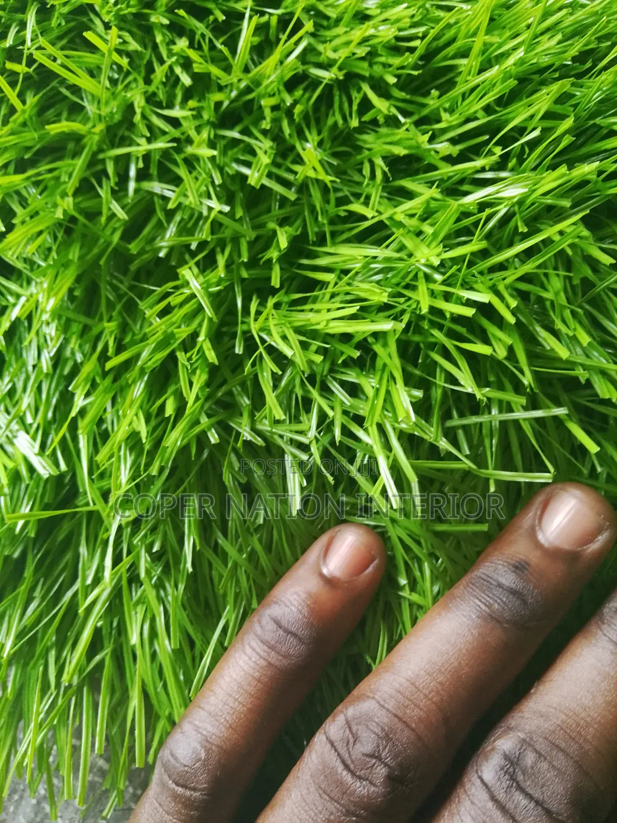 Artificial Grass 40 Mm. Available in Bundles. Authenticated Grass.