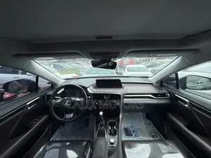 Lexus RX 2017 Black