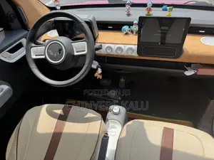 Wuling Hongguang Mini EV 2022 Pink