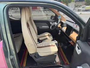 Wuling Hongguang Mini EV 2022 Pink