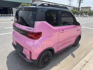 Wuling Hongguang Mini EV 2022 Pink