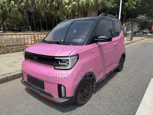 Wuling Hongguang Mini EV 2022 Pink