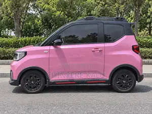Wuling Hongguang Mini EV 2022 Pink