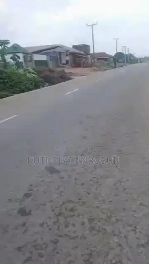 Prime Land for Sale in Ido Town!