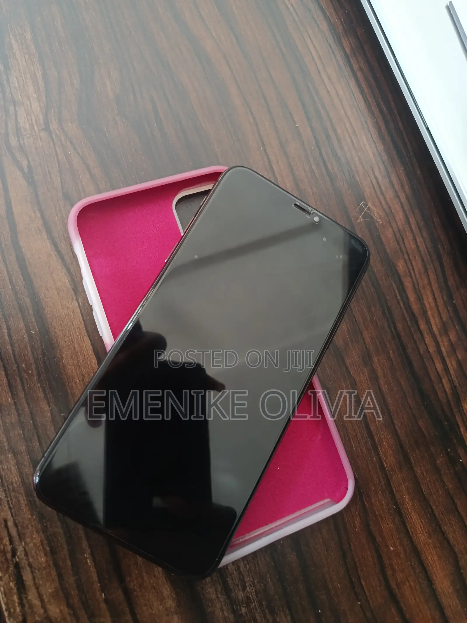 Apple iPhone 11 Pro Max 256 GB Black