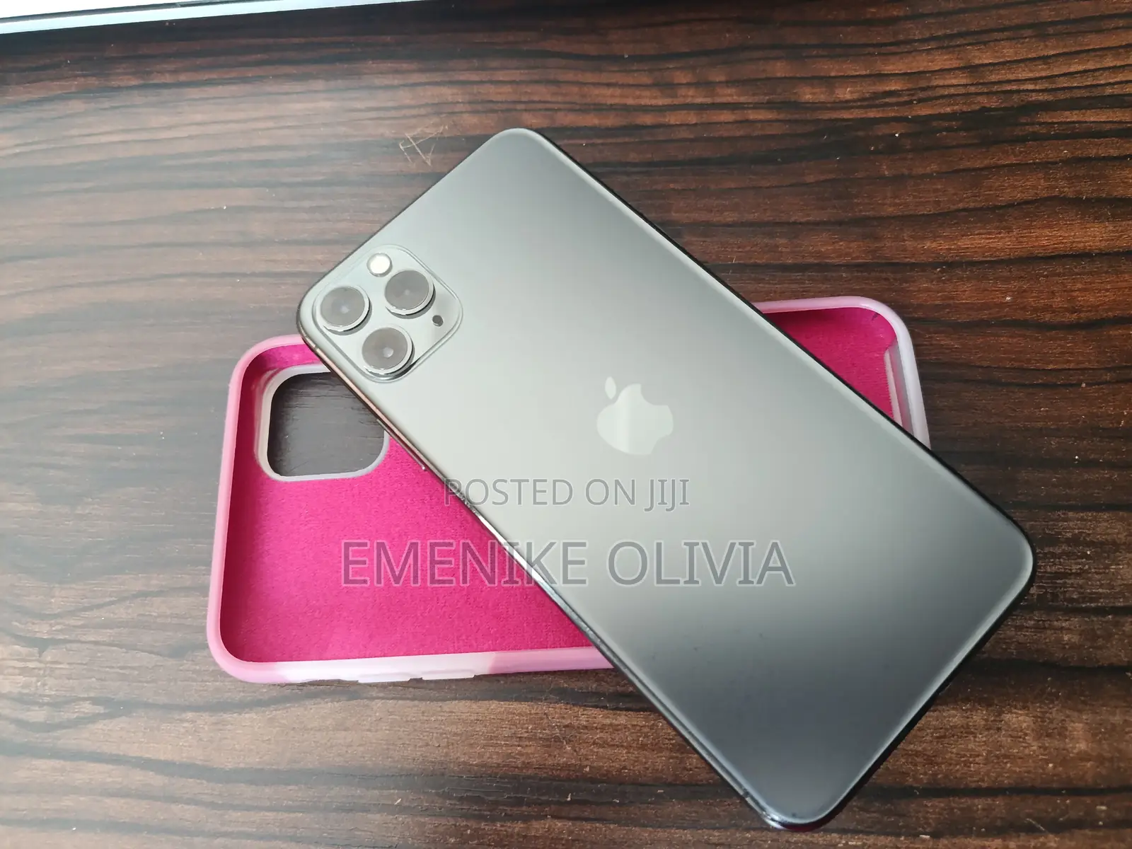 Apple iPhone 11 Pro Max 256 GB Black