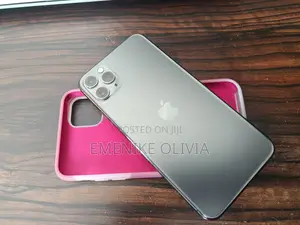 Apple iPhone 11 Pro Max 256 GB Black