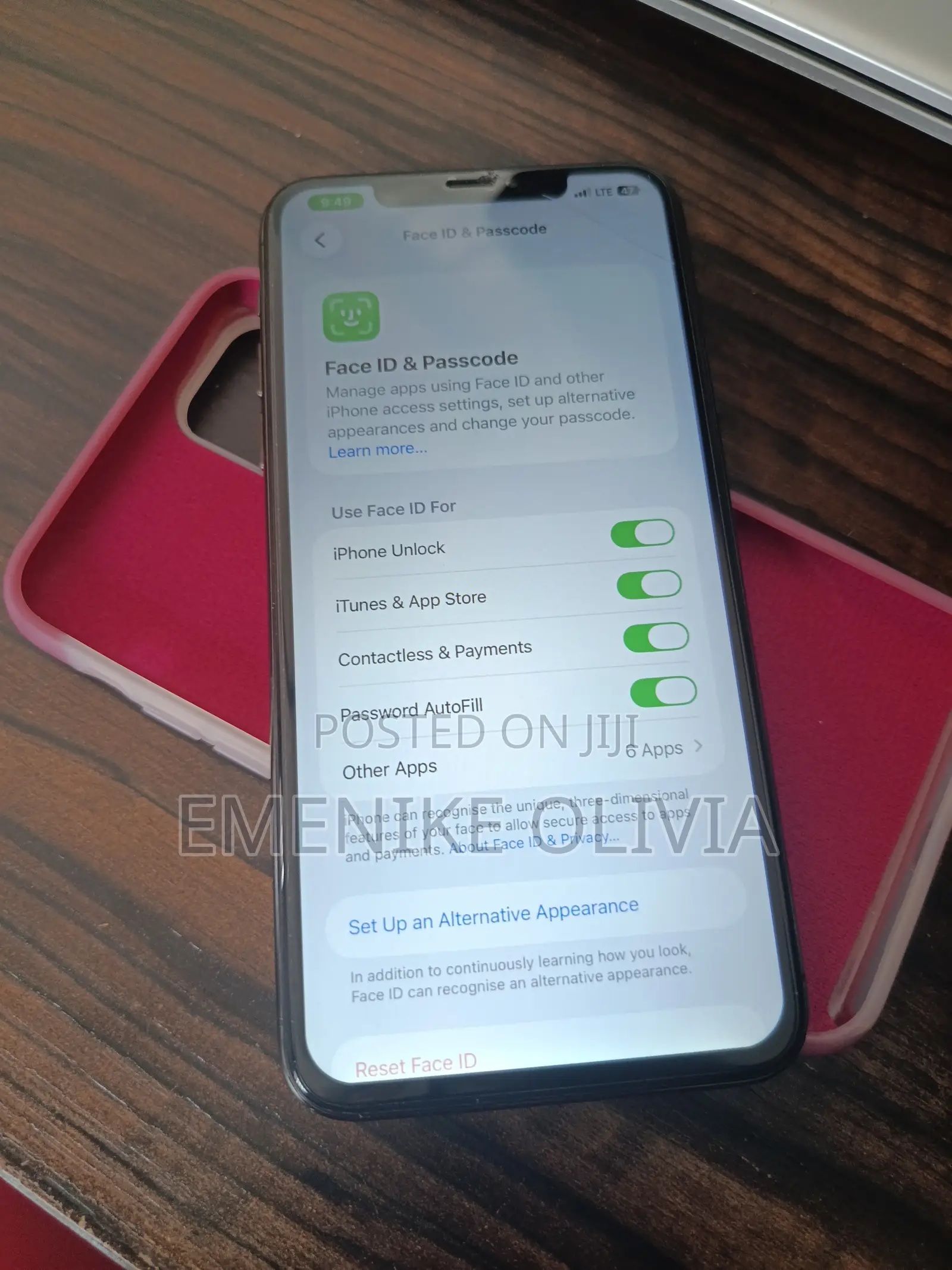Apple iPhone 11 Pro Max 256 GB Black