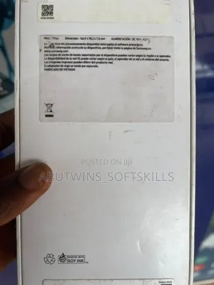 New Samsung Galaxy A36 256 GB Black