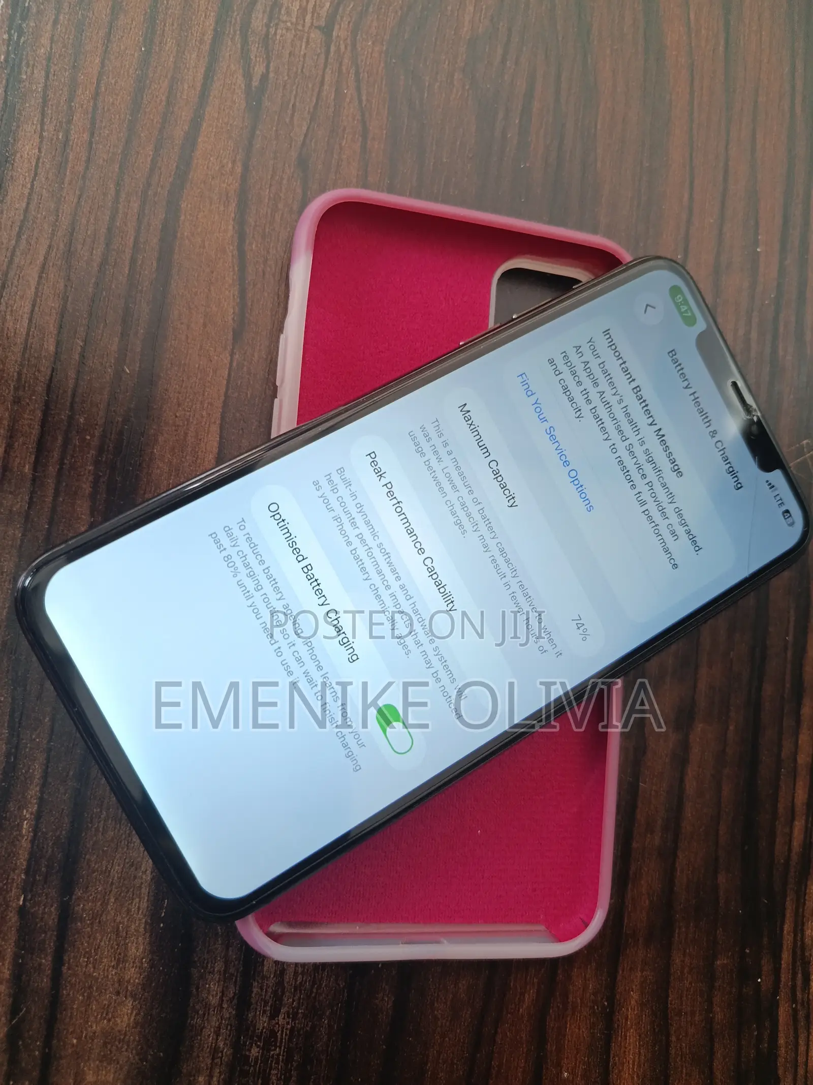 Apple iPhone 11 Pro Max 256 GB Black