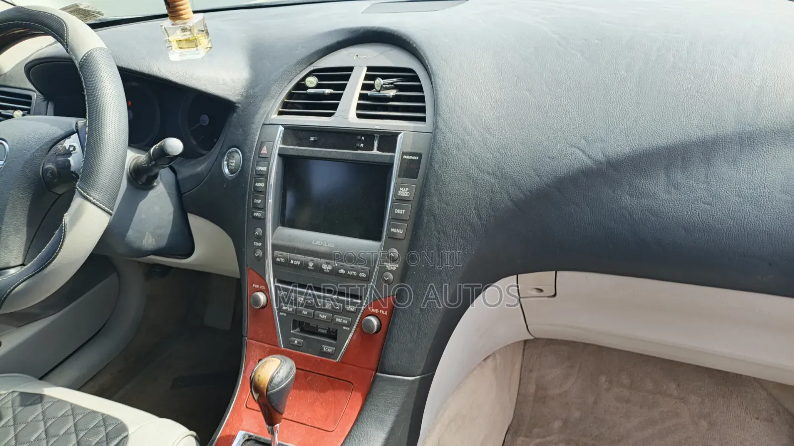 Lexus ES 2006 Blue